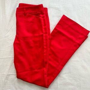 ⚡️ 1 HR SALE Express Editor Barely Boot pink pants size 2